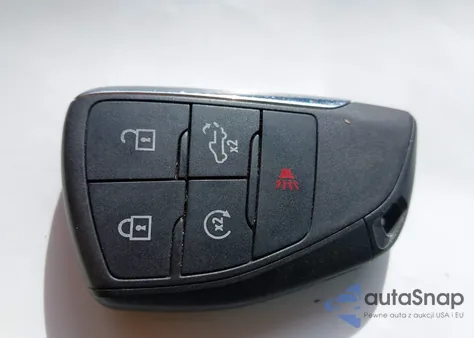 2023 Chevrolet Silverado 1500 Ltz from USA, damaged, VIN 2GCUDGED4P1101826